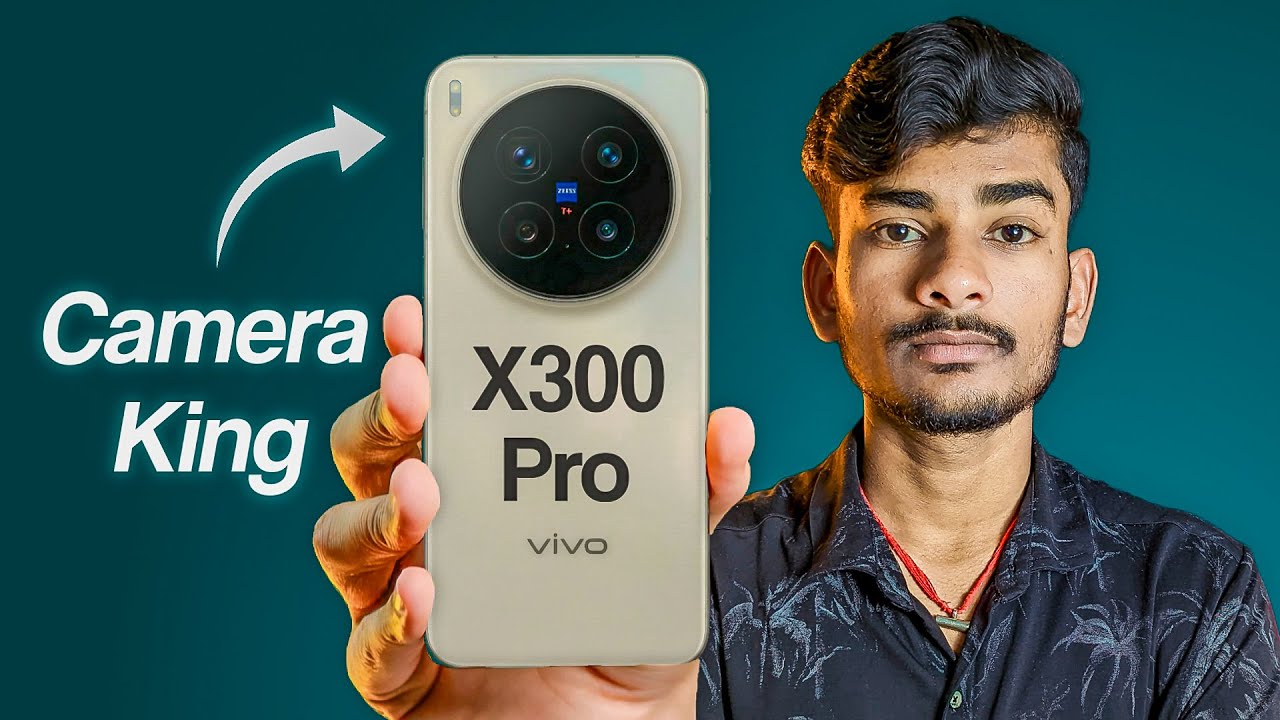 Vivo X300 Pro 5G - India Launch | Vivo X300 Pro Specifications and Price in India