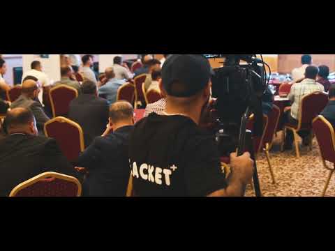 promo video for Clacket +