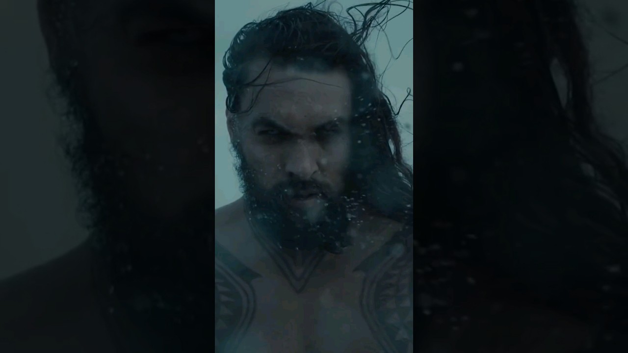 Aquaman's Evolution in the DCEU π