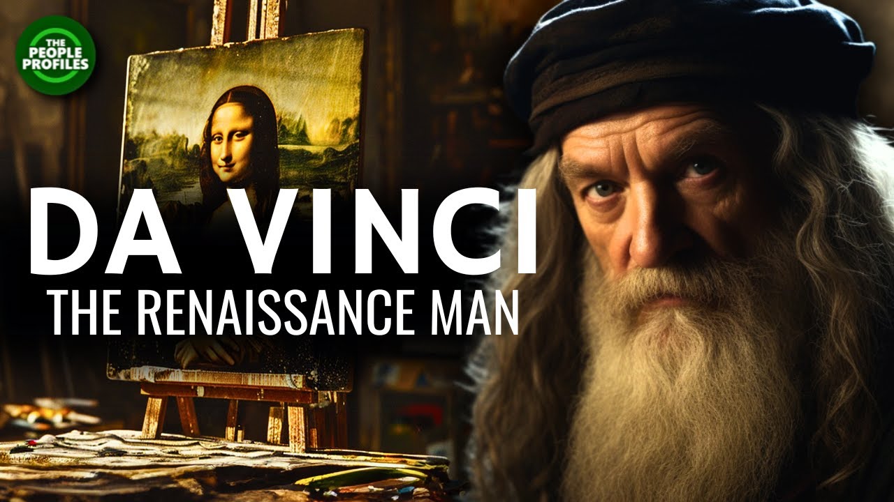 Leonardo da Vinci: The Renaissance Genius 🎨