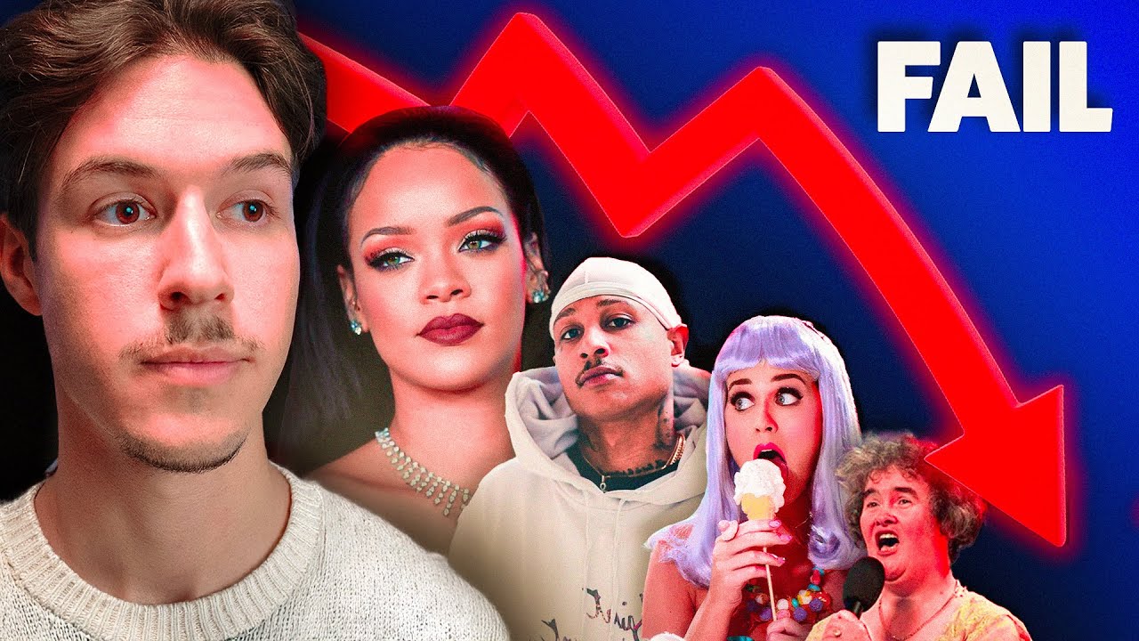 Les Pires Promos d'Artistes & Saily 🎶