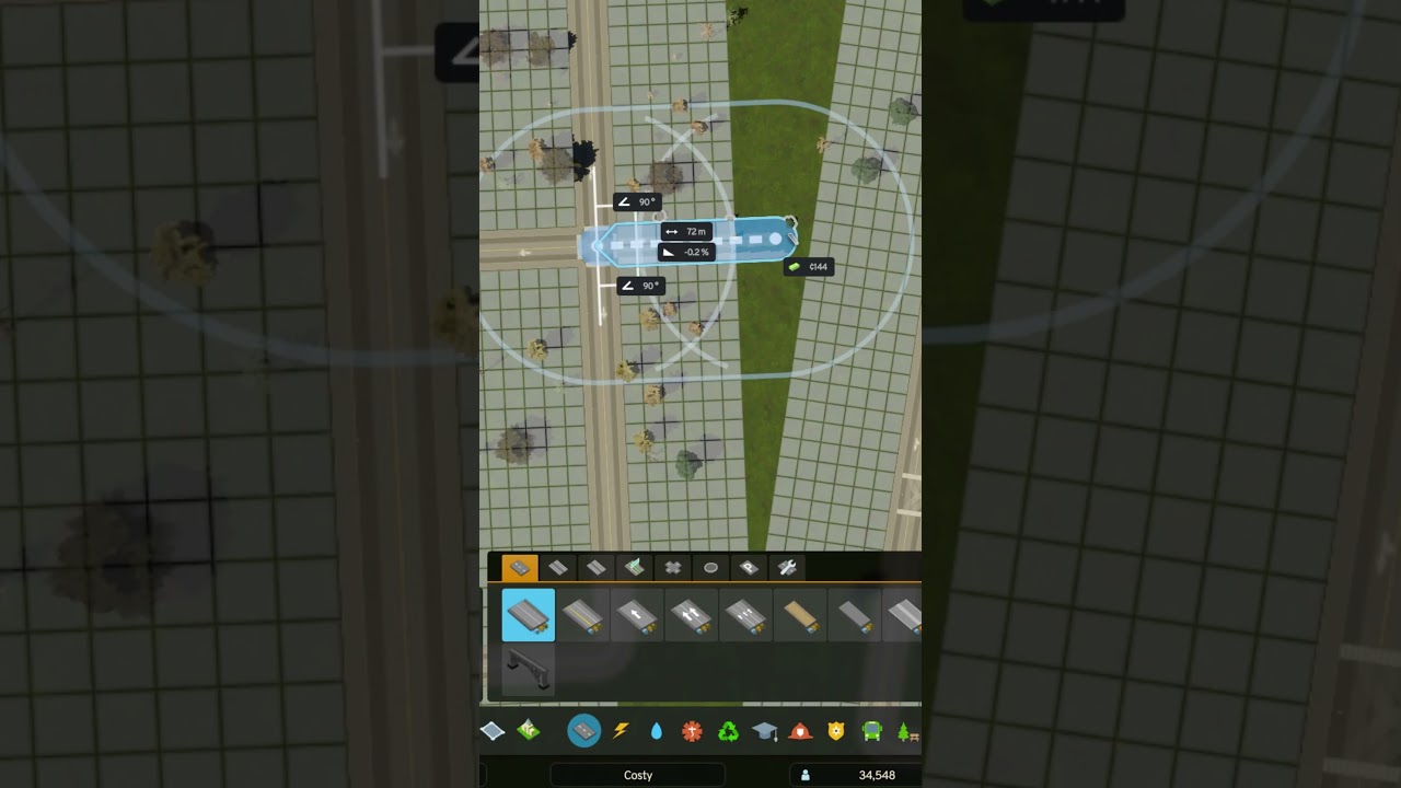 3 Tips for Realistic Roads in Cities Skylines 2 🚧