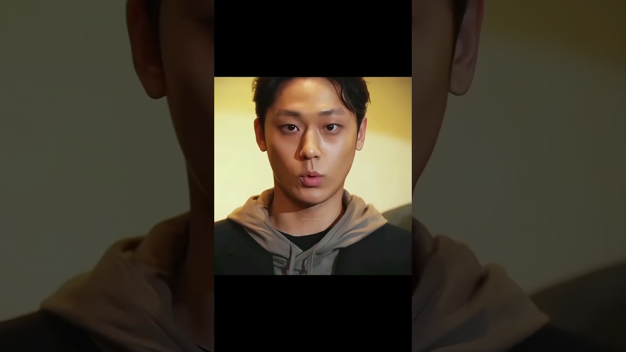 Epic K-Drama Moment: He Faces the Villain 🔥