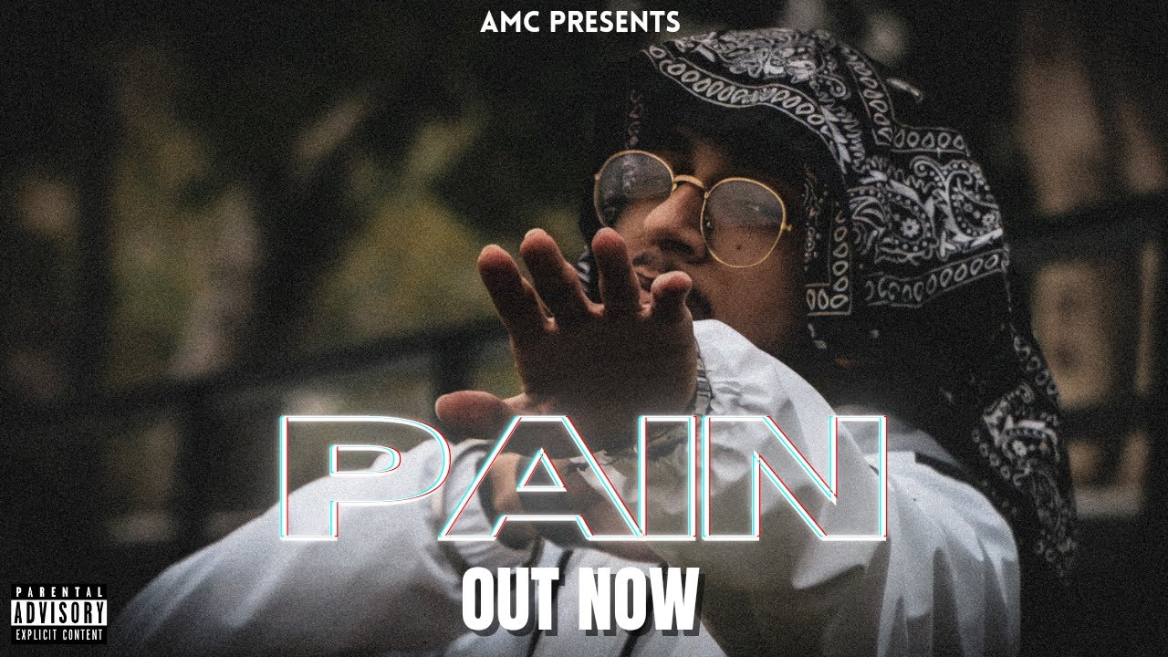 Adhikari's Raw Rap 'Pain' – Official Music Video 🎤 (2022)