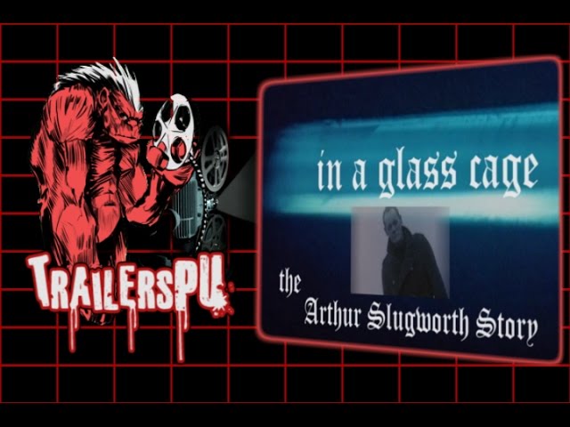 In a Glass Cage: The Arthur Slugworth Story 🎬 – Nazisploitation or Wonkasploitation?