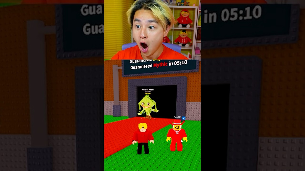 I Discovered the Hack! 🔓