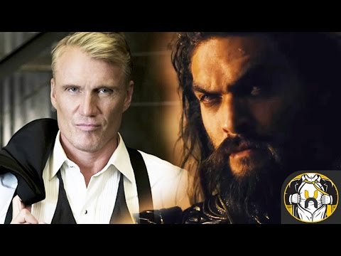 Aquaman Casts Dolph Lundgren as King Nereus