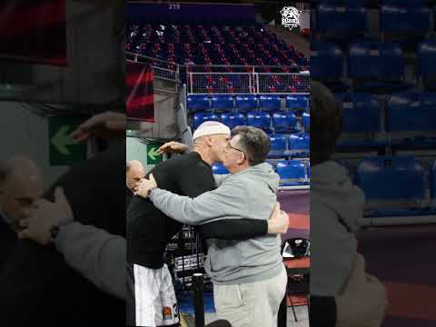 UNO DI NOI, ACHILLE POLONARA 🔵🔴! KEEP FIGHTING! 💪🇮🇹 #baskonia #euroleaguebasketball