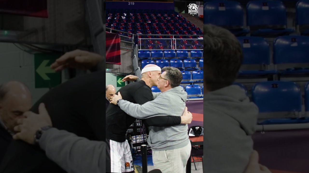 Achille Polonara: A Key Player for Baskonia