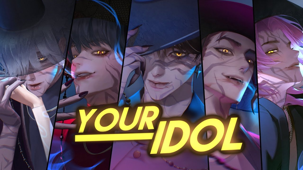 Nightcore - Your Idol (Switching Vocals) | Team Zen