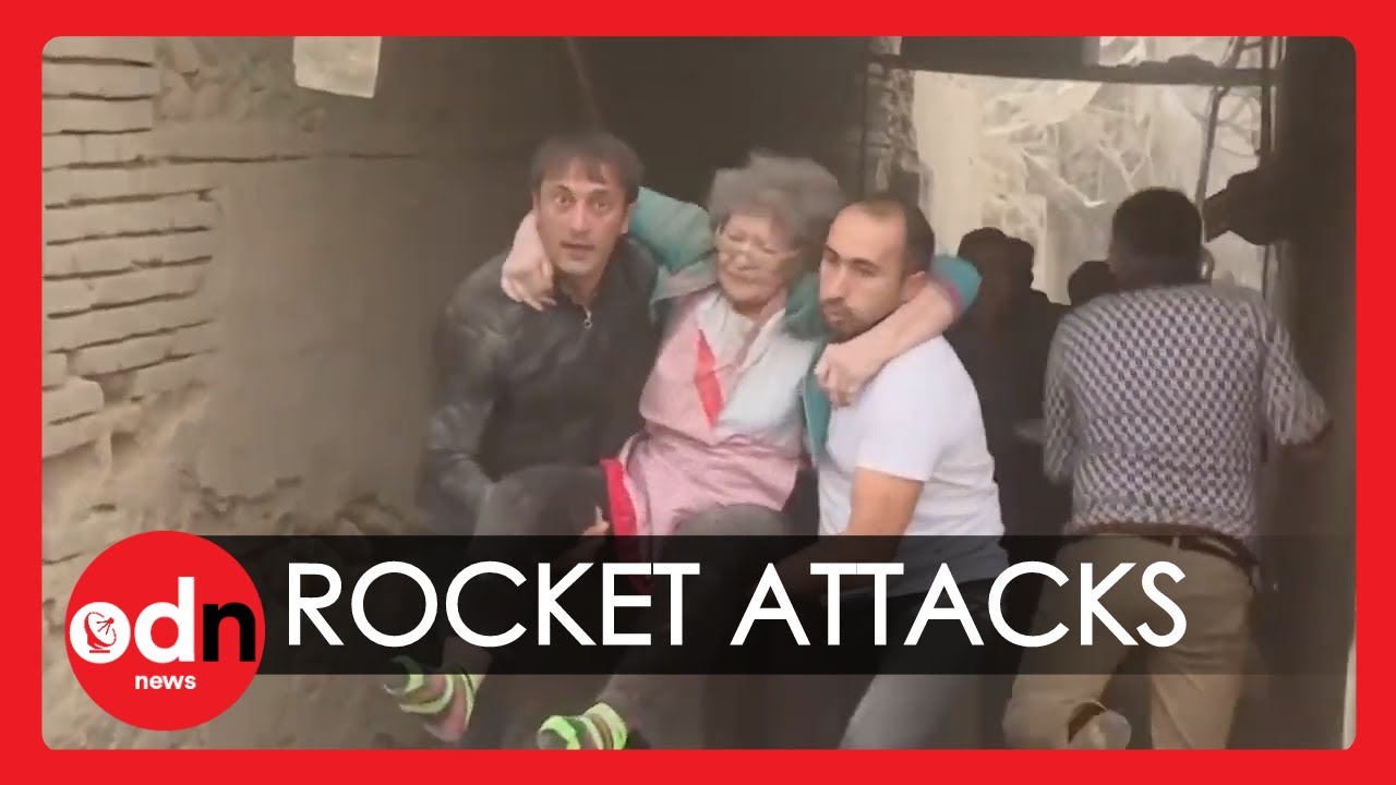 Nagorno-Karabakh: Armenia & Azerbaijan Accuse Each Other of Rocket Attacks 🚀