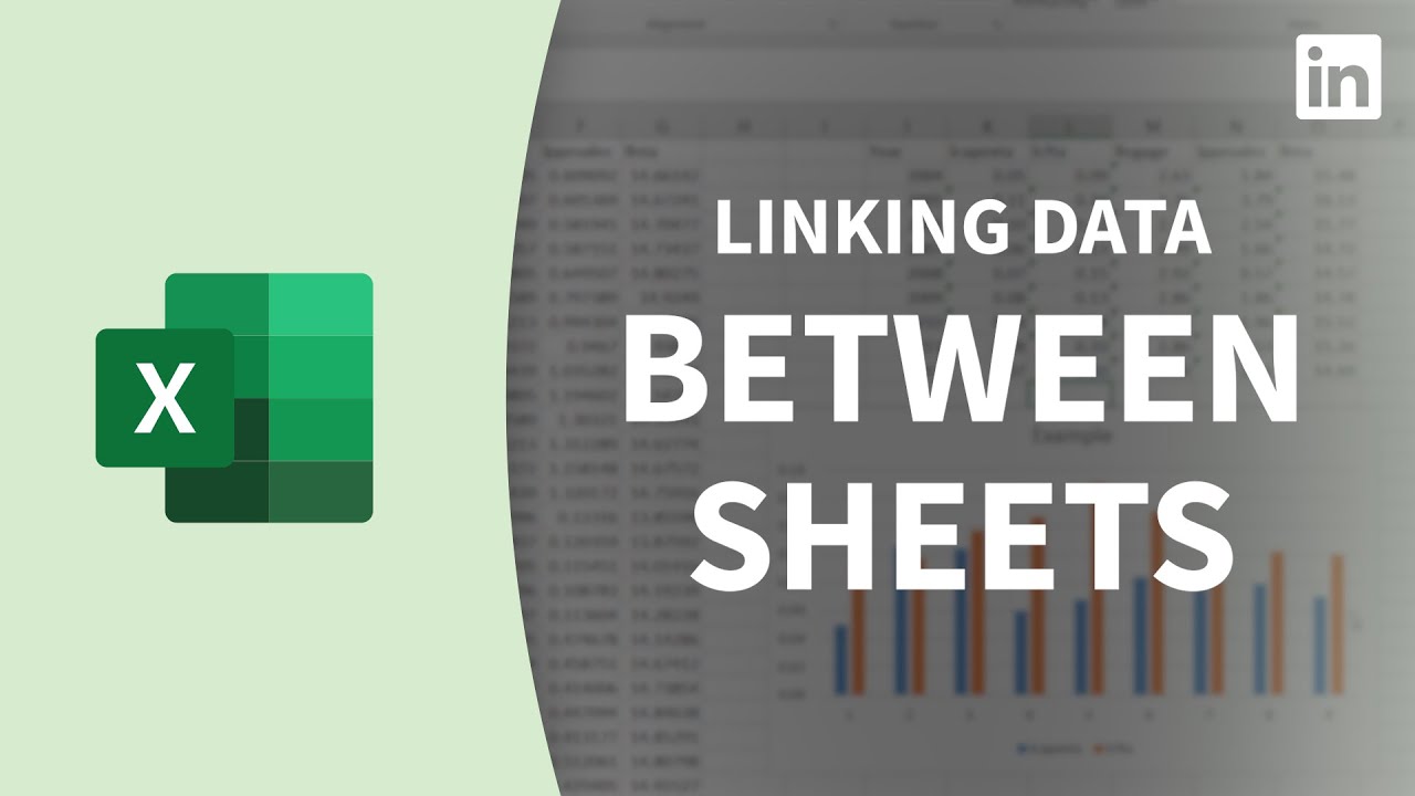 Excel Tutorial: Link Sheets for Summary 📊