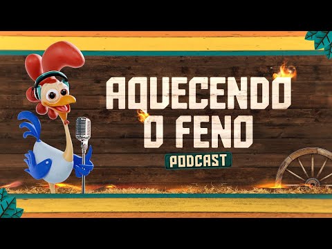 Aquecendo o Feno! Lucas Selfie recebe Adriane Galisteu