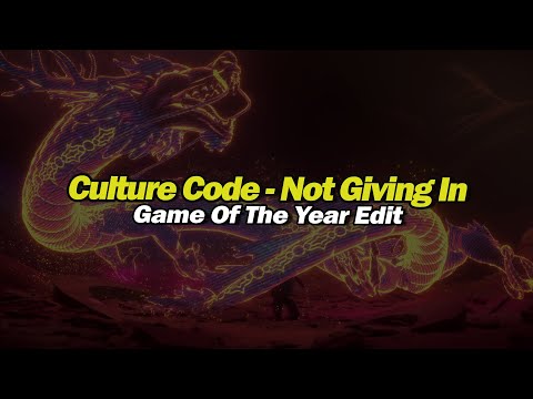 Culture Code - Not Giving In (Game Edit)
