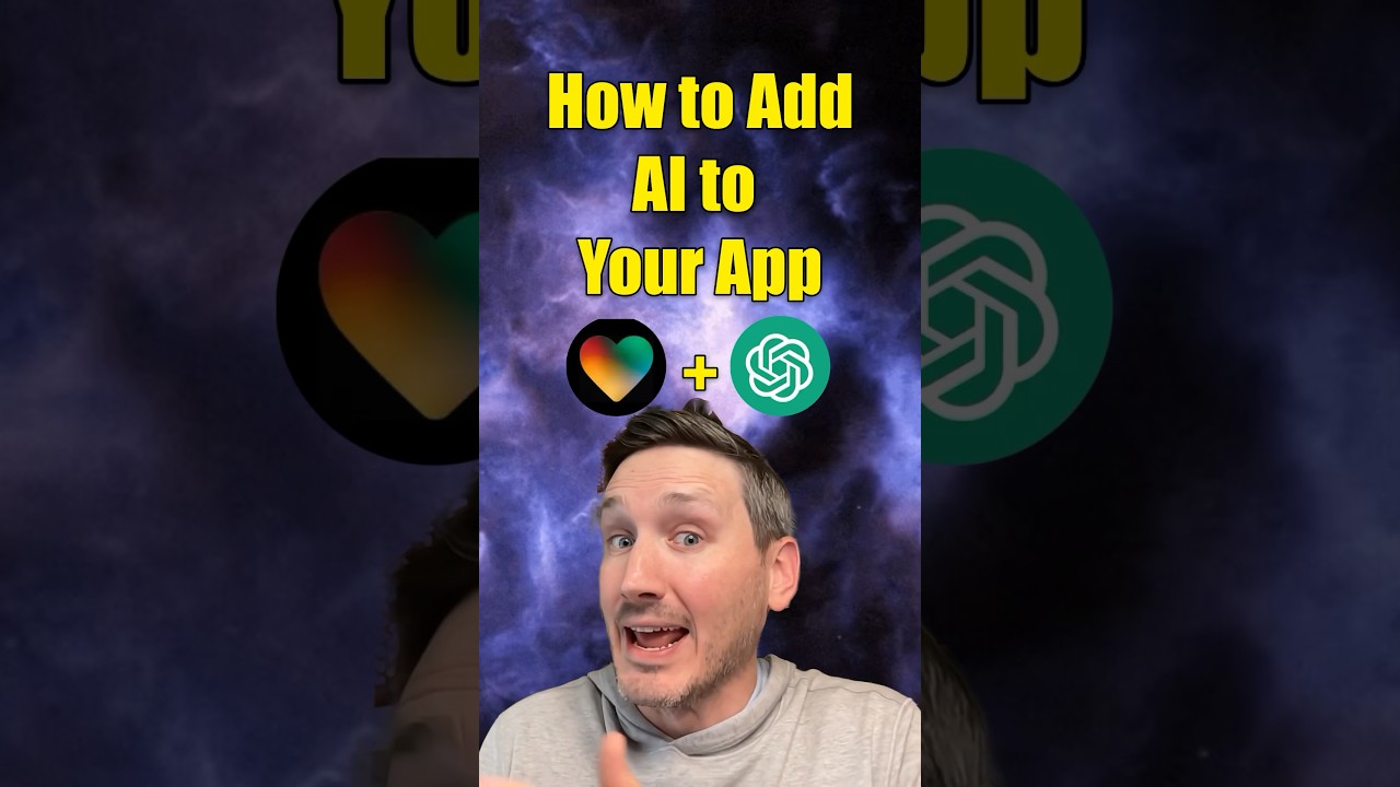 Integrate AI into Your App with Lovable & ChatGPT π€