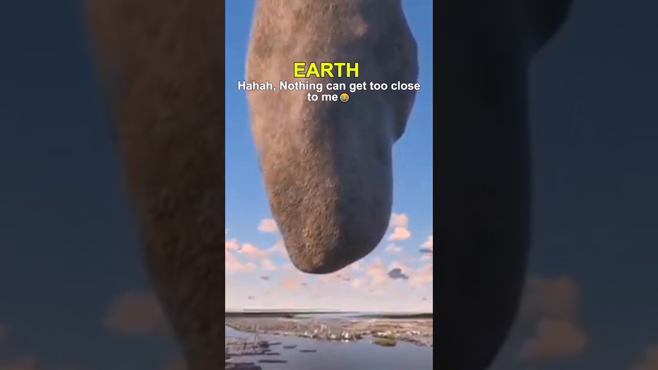 Apophis Asteroid to Come Closer Than Satellites in 2029 π