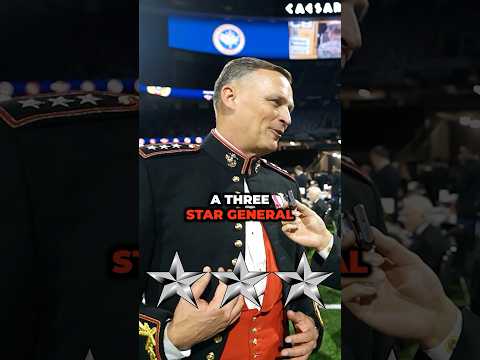 Is a General the best rank in the Military? 🤔