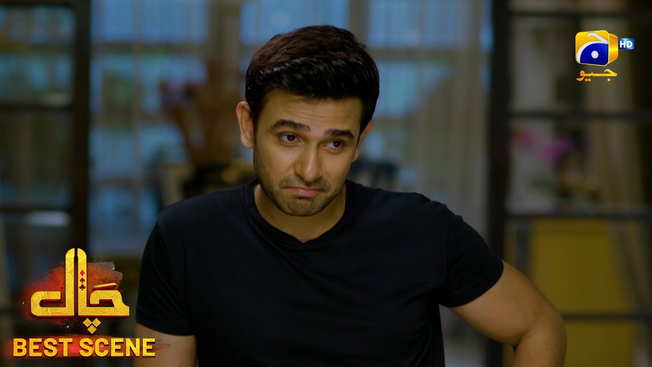 Chaal Episode 44 | Best Scene 02 | Ali Ansari & Zubab Rana