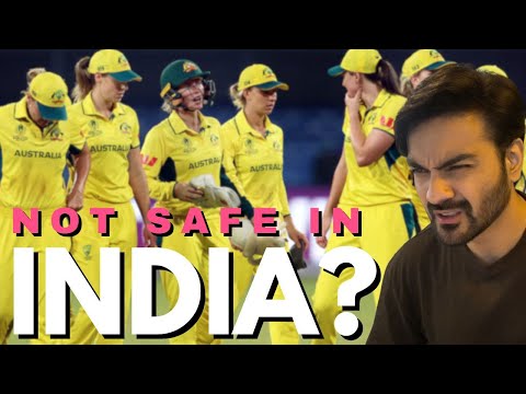 Australian Women Cricketers ke Sath India mai batameezi | ep 746