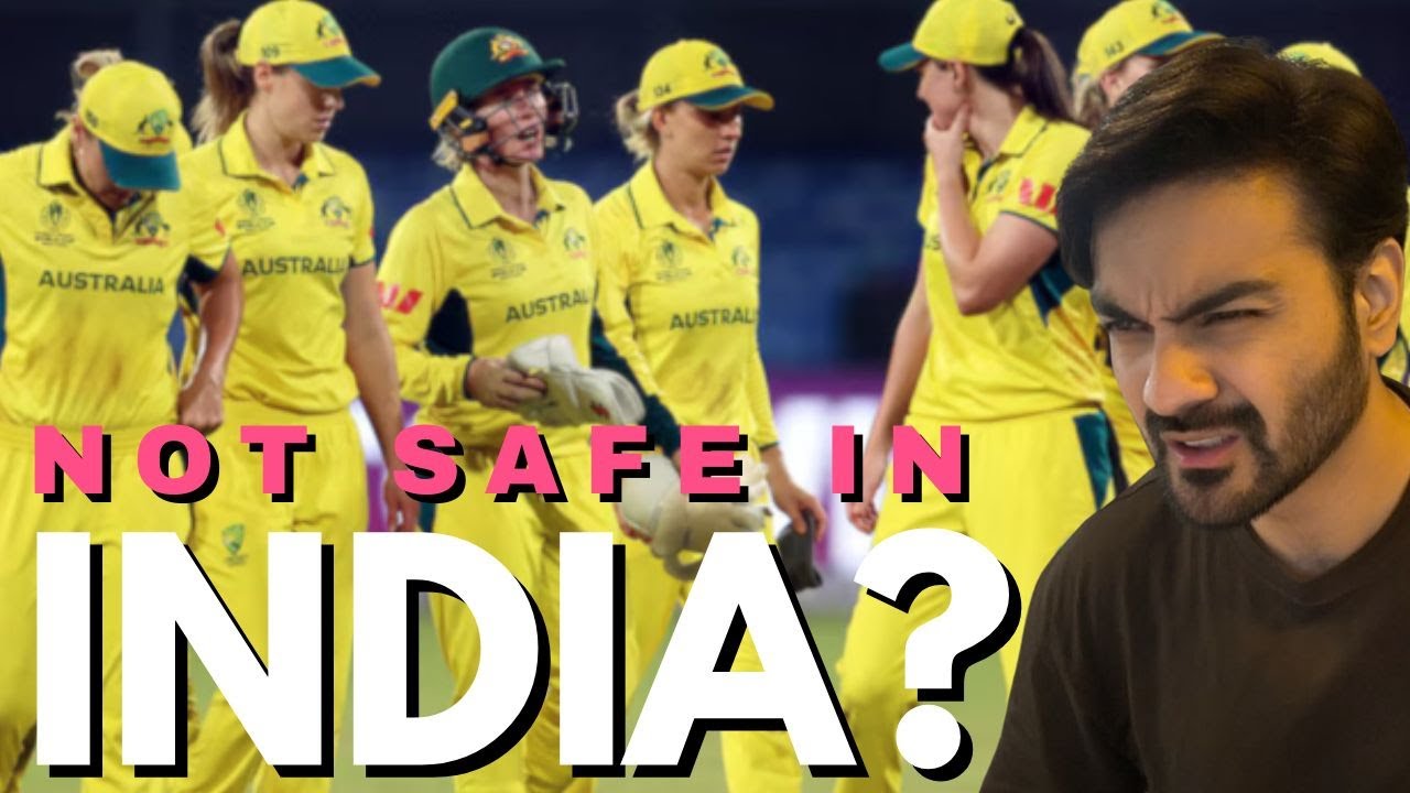 Australian Women Cricketers Face Misbehavior in India 🇮🇳 | Ep 746