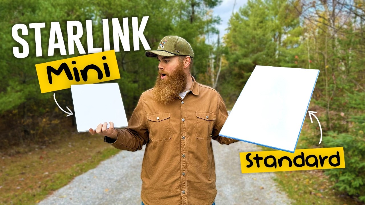 Starlink Mini Review: Is It Worth It? 🌐