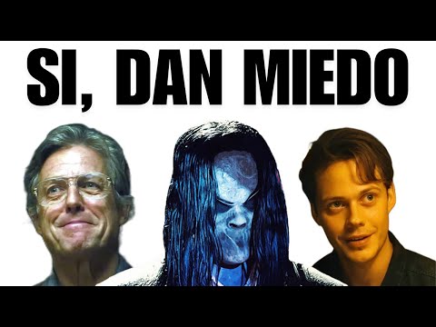 películas de terror que SI dan miedo