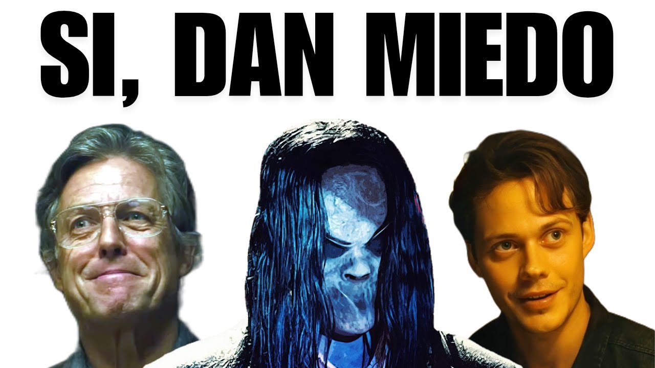 Películas de terror que realmente dan miedo