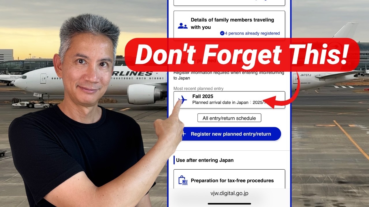 Don't Make This Mistake with Visit Japan Web