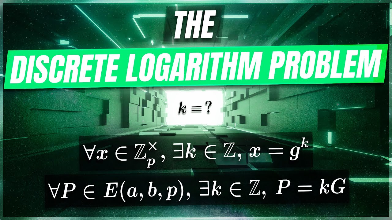 Understanding the Discrete Logarithm Problem with Clear Examples 🔍