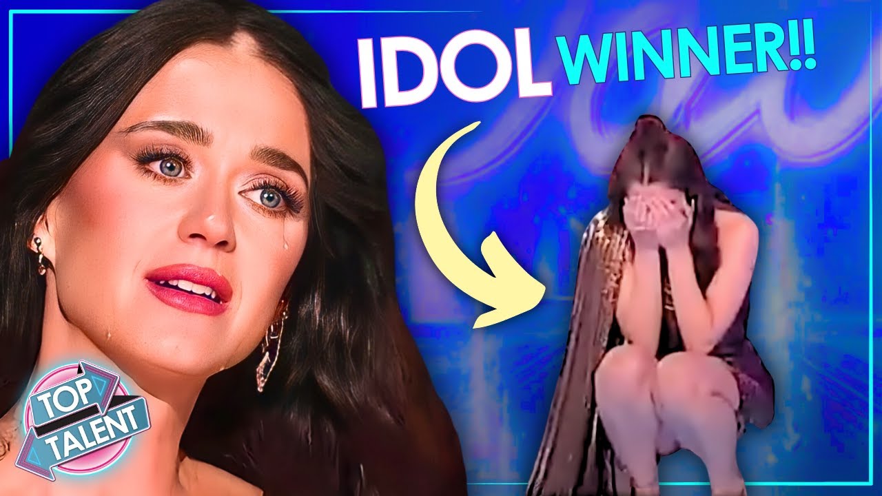 Abi Carter's Journey to American Idol 2024 Winner – All Performances Revealed! 🎤