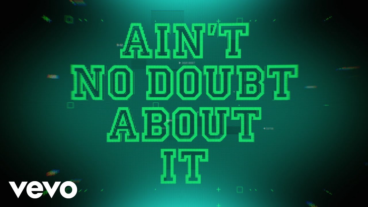 Ain't No Doubt About It (From 'ZOMBIES 3') Lyric Video