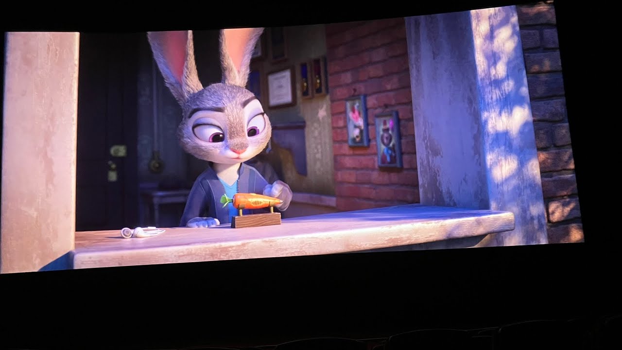Zootopia 2 Post Credit Scene Leaked!