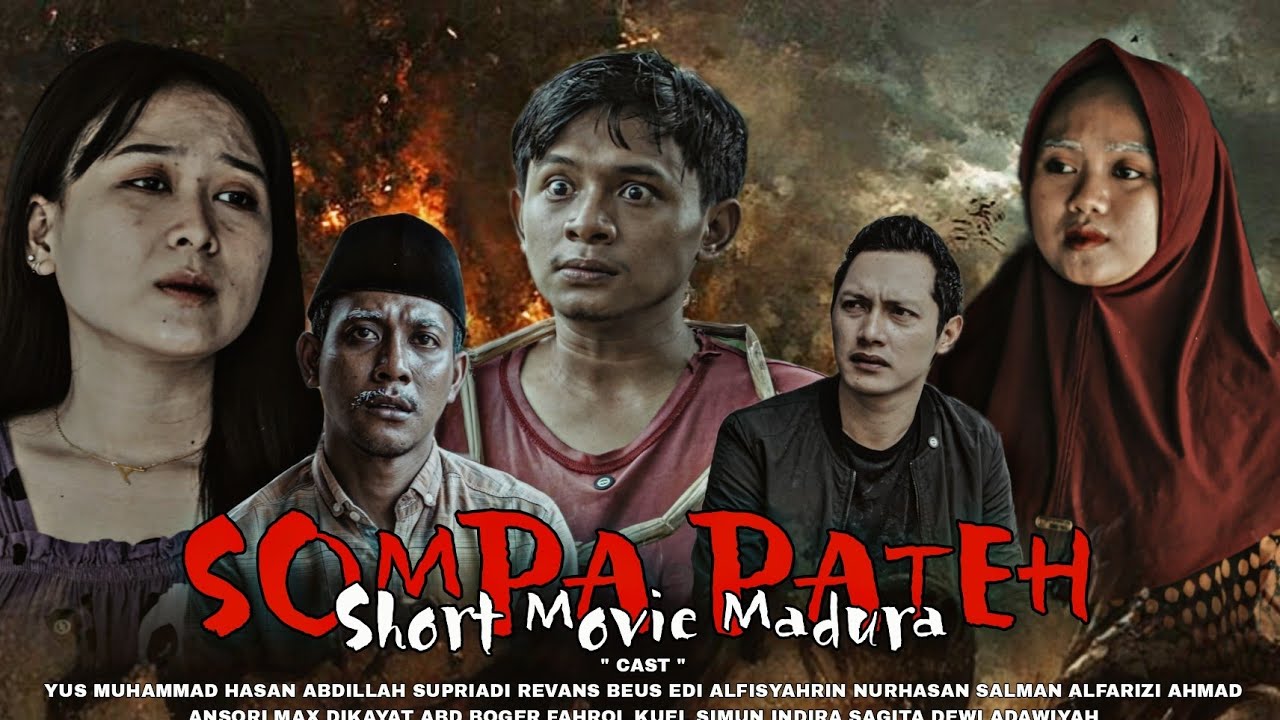 Sompa Pateh 4 | Short Movie Madura 🇮🇩