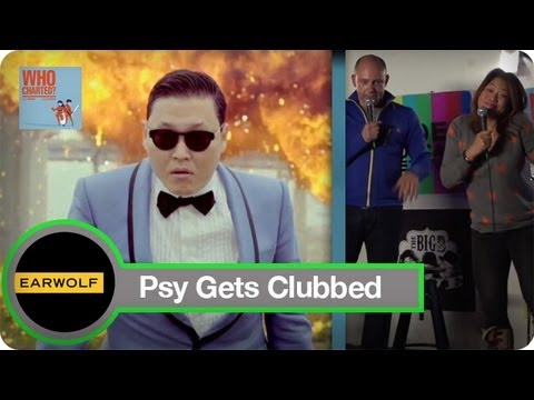 Psy 'Gangnam Style' Killed by Rob Corddry 🏏