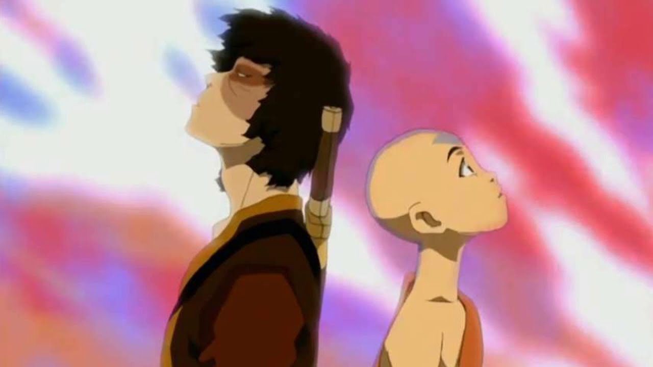 Balance - Zuko & Aang (Avatar: The Last Airbender) 🎶