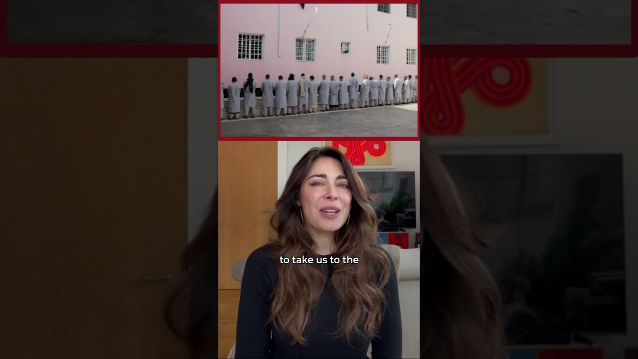 Analyzing a Scene from Afghanistan Undercover