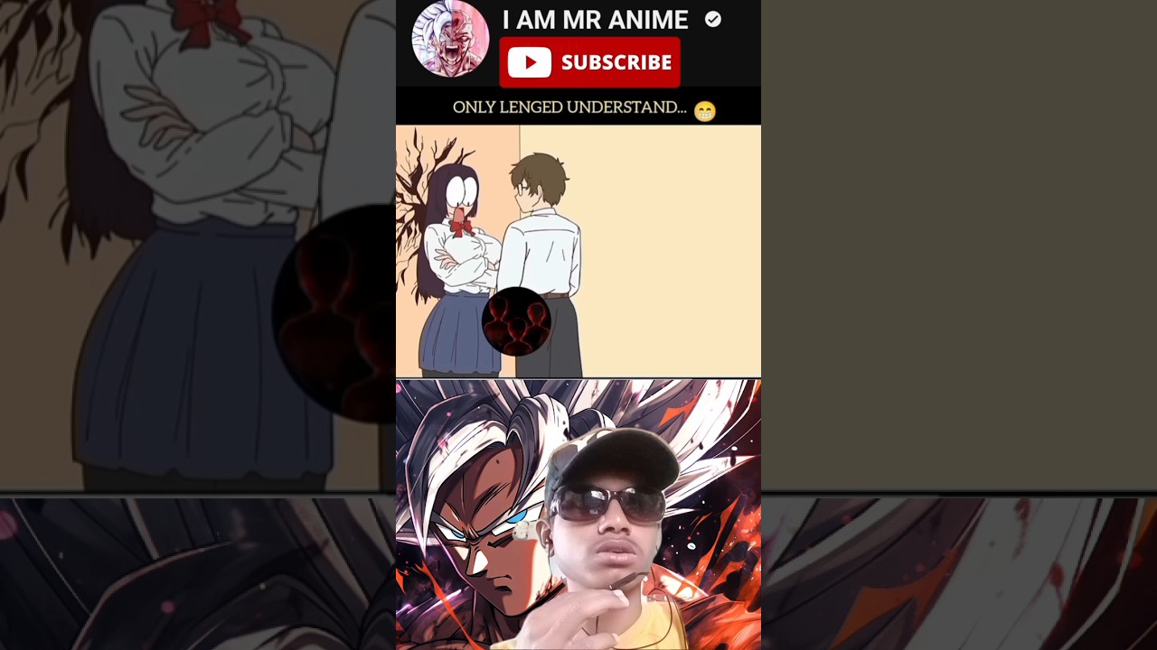 Reacting to Senpai's Anime Drawings 🎨