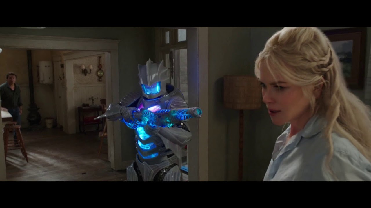 Aquaman 2018 - Epic Atlanna Fight Scene 🌊