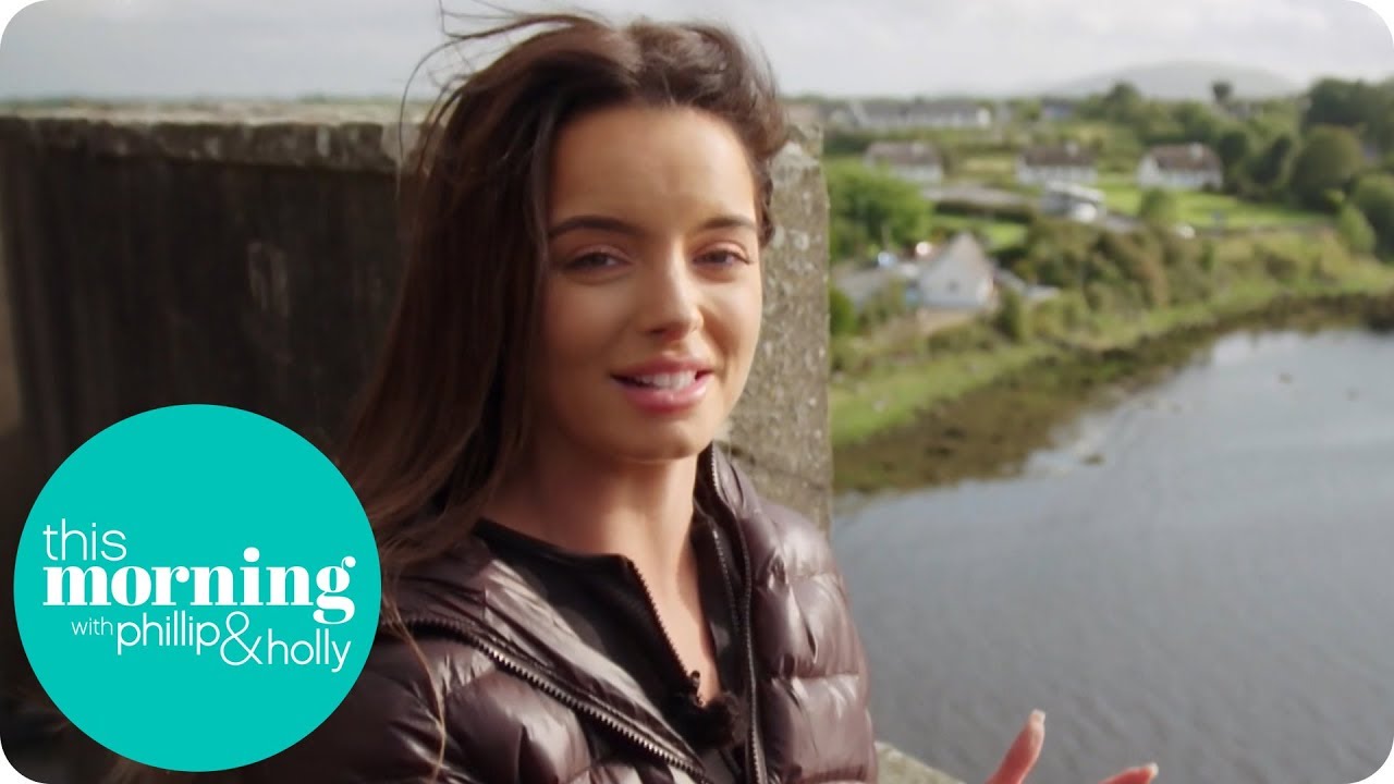 Maura’s Hometown Tour in Ireland 🇮🇪 | This Morning