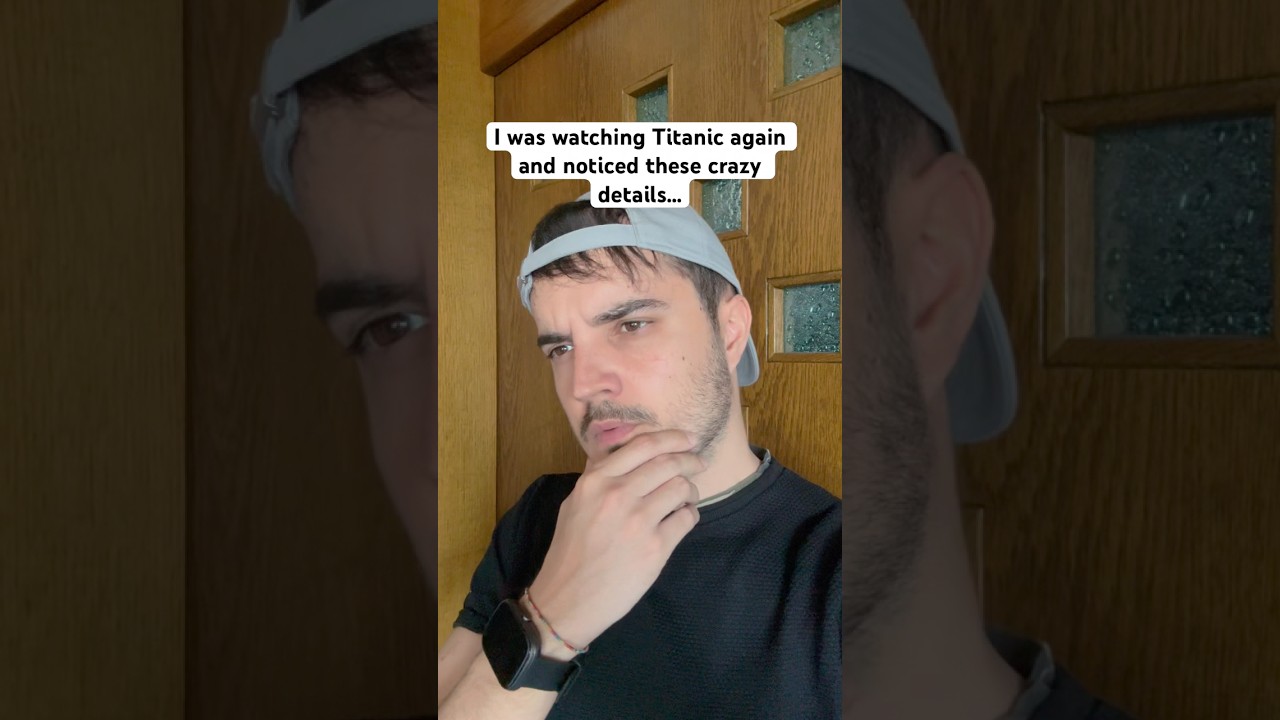 Unbelievable Facts About the Titanic 🚢