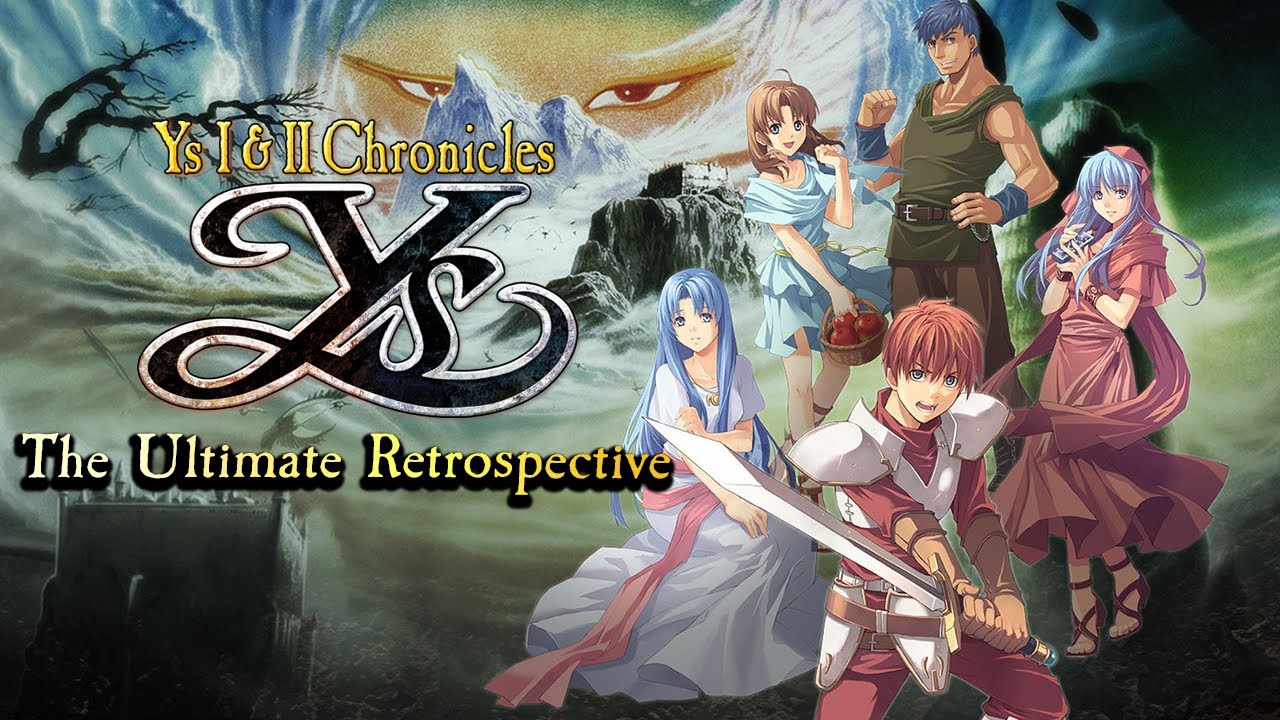 Ys I & II: The Epic Origins of a Classic Action RPG 🎮