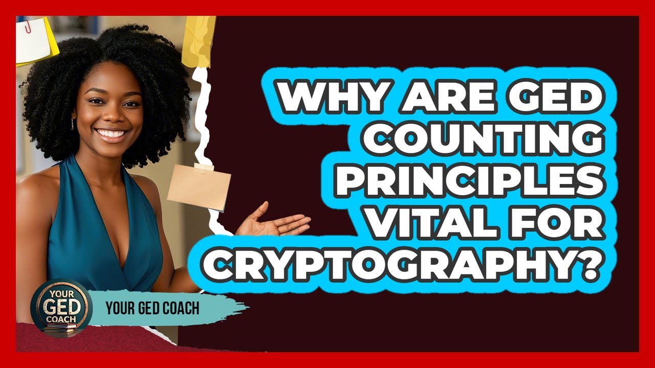 Unlocking Digital Security: The Role of GED Counting Principles in Cryptography 🔐