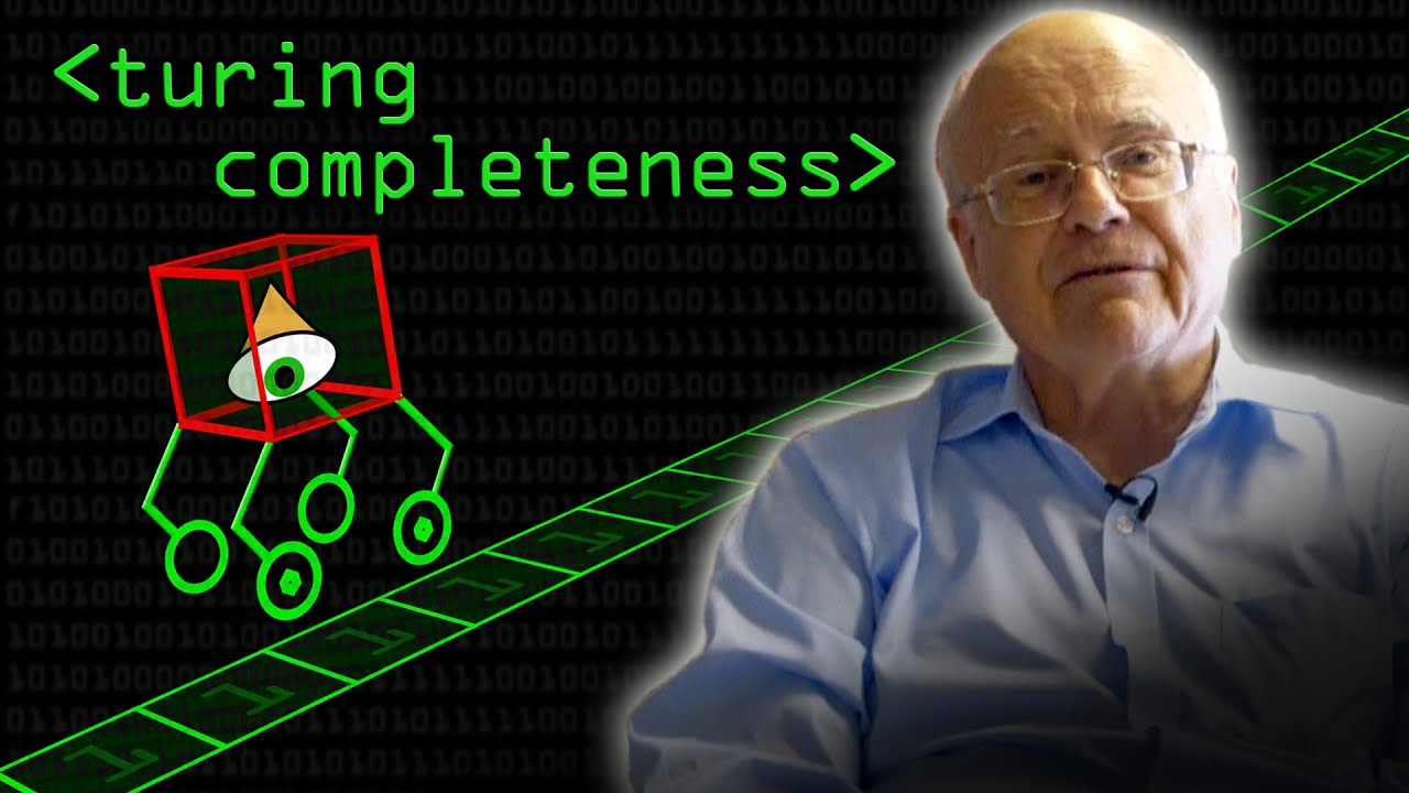 Understanding Turing Completeness: The Key to Modern Computing 🤖
