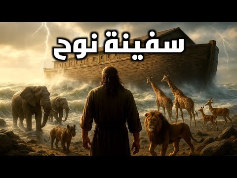 فيلم قصير سينمائي واقعي I سفينة نوح : القصة الحقيقية للطوفان العظيم.