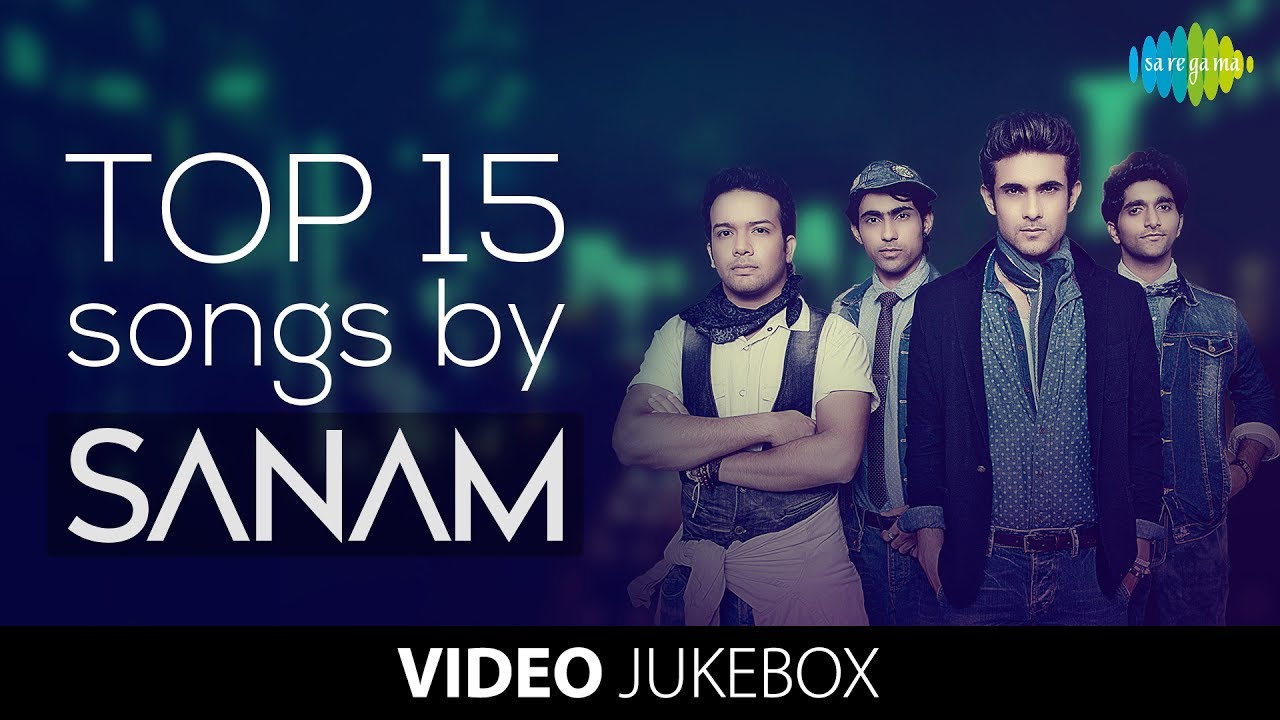 Top 15 Timeless Songs by Sanam 🎶 | Lag Jaa Gale, Mere Mehboob & More