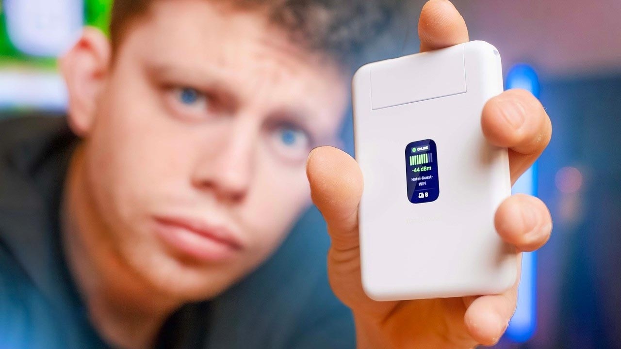 Take Your Home WiFi Anywhere: UniFi Travel Router Explained!