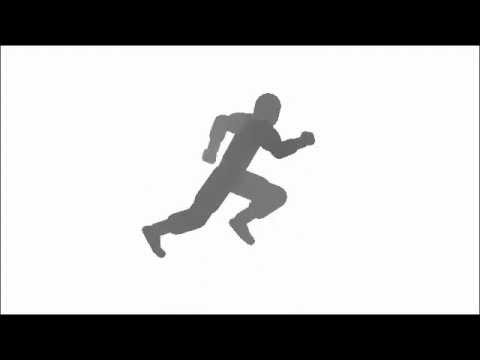 Vector Running Animation πββοΈ