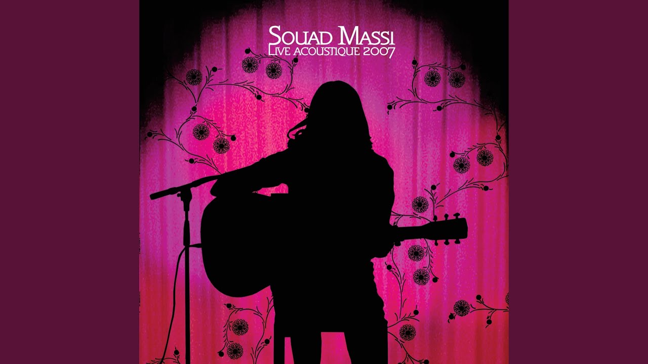 Souad Massi Live Performance: Ech Edani at Théâtre La Coupole 🎶