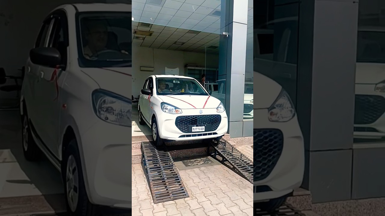 New Maruti Alto K10: India's Top Seller 🚗