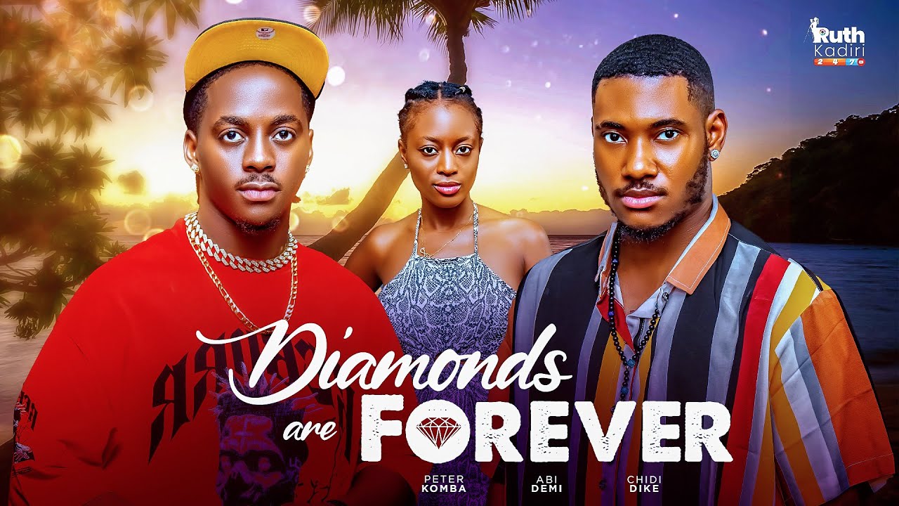 Diamonds Are Forever - Abi Demi & Komba ✨